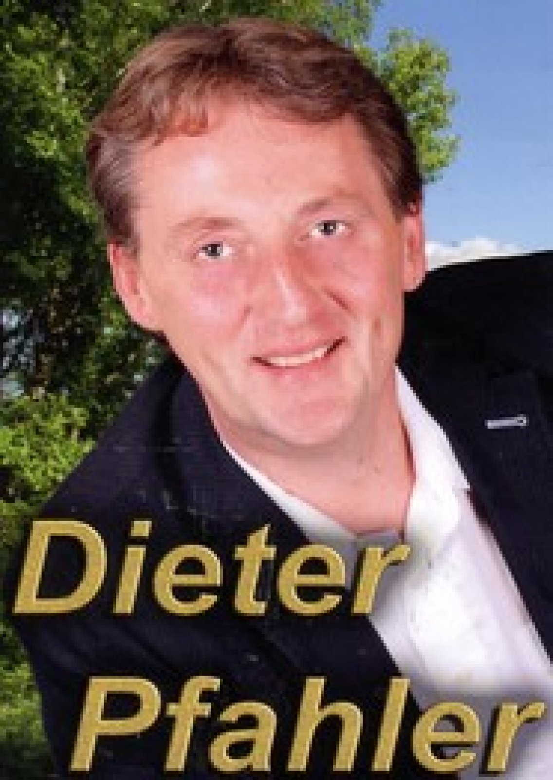 Dieter Pfahler