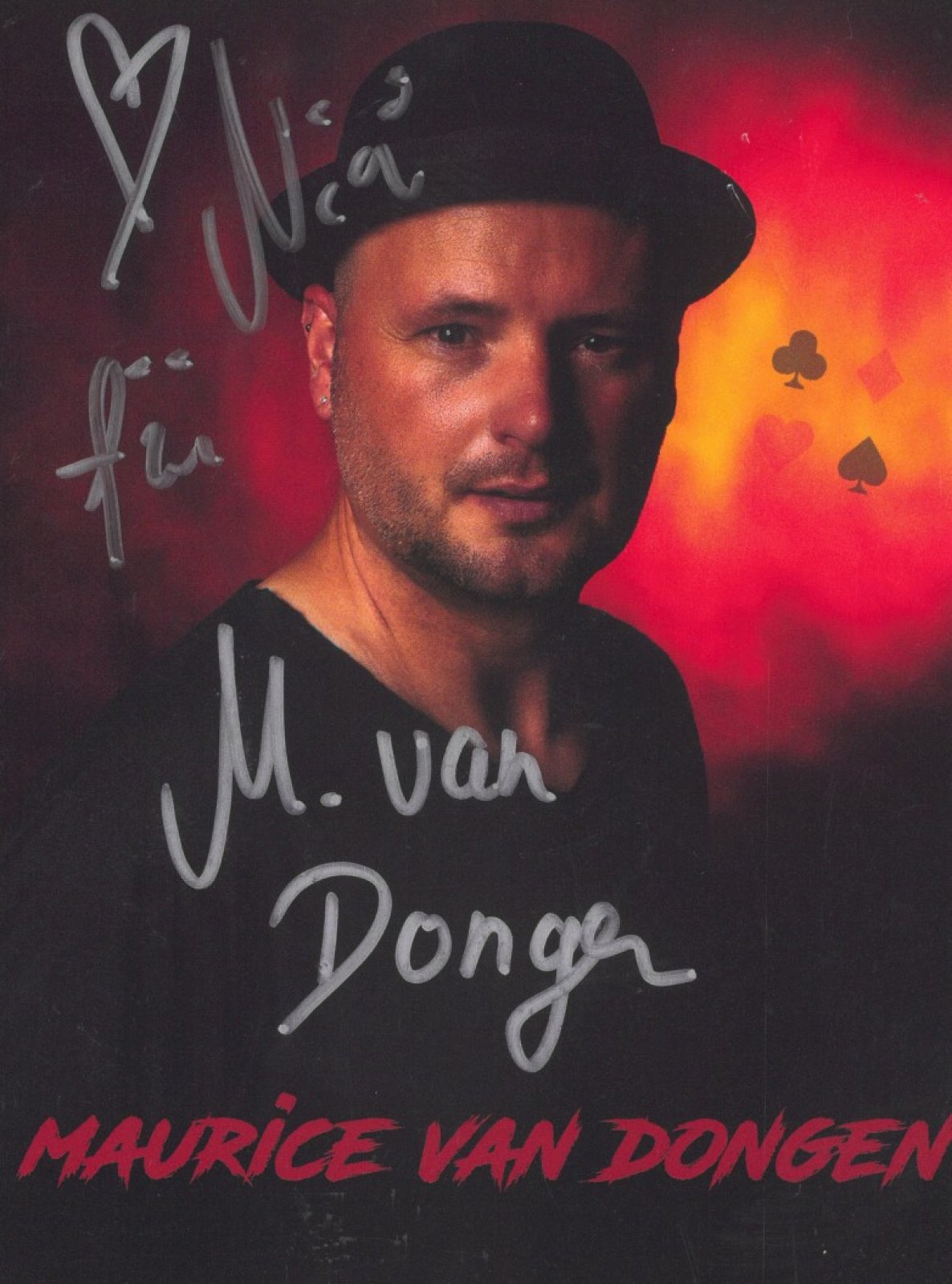 Maurice Van Dongen