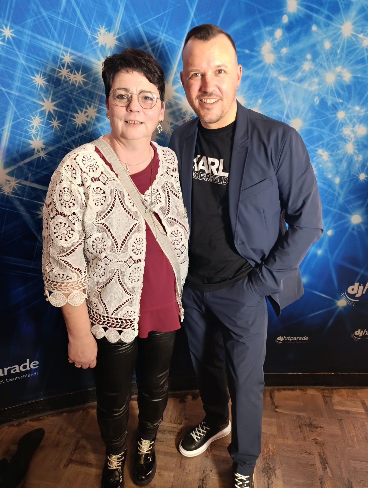 DJ HitParade Und BranchenTreff Düsseldorf 100