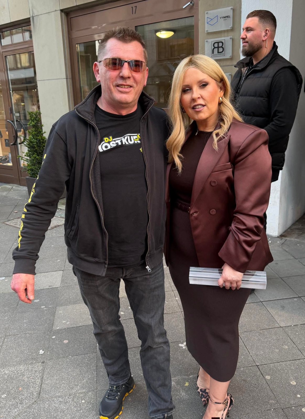 DJ HitParade Und BranchenTreff Düsseldorf 160