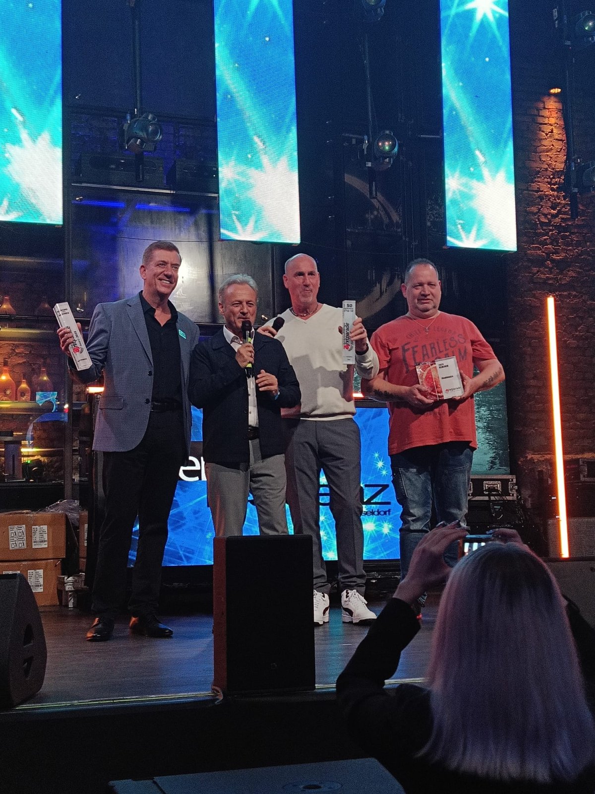 DJ HitParade Und BranchenTreff Düsseldorf 168