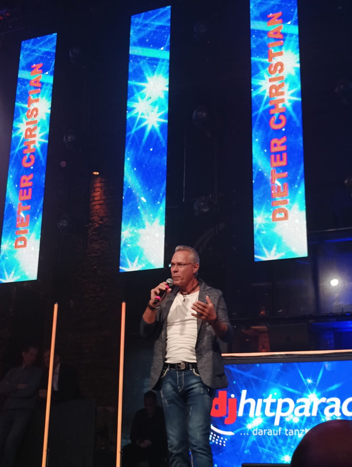 DJ HitParade Und BranchenTreff Düsseldorf 97