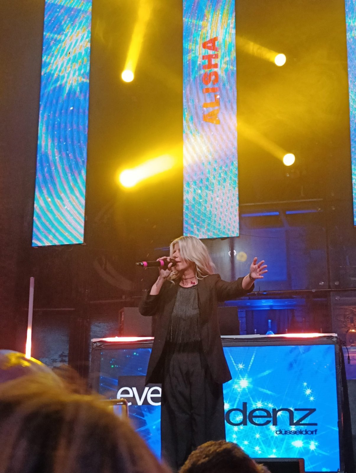 DJ HitParade Und BranchenTreff Düsseldorf 98