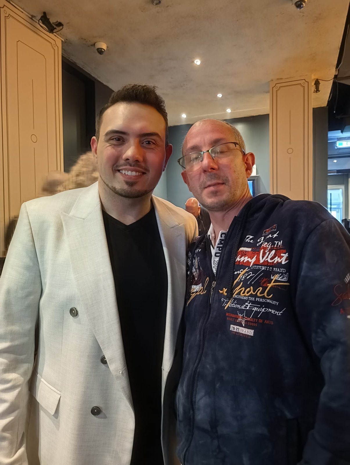 DJ HitParade Und BranchenTreff Düsseldorf 99