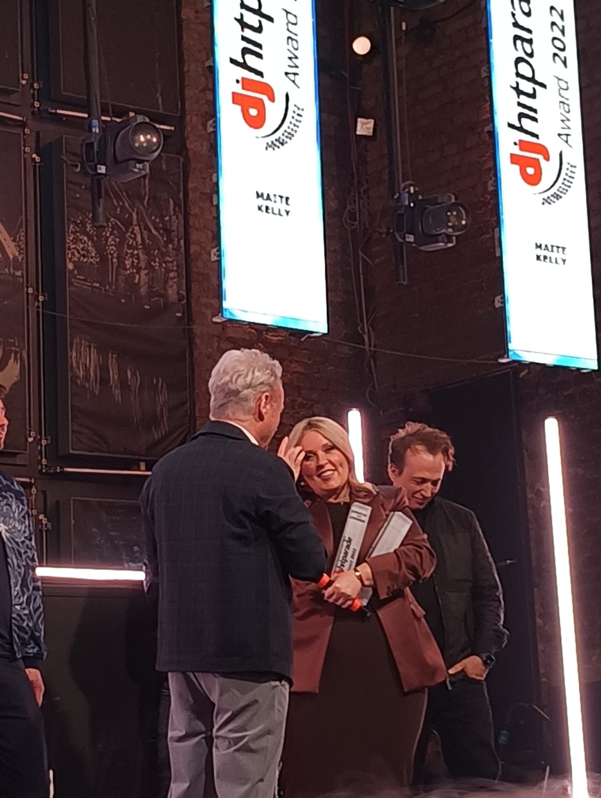 DJ Hitparade Und BranchenTreff 12