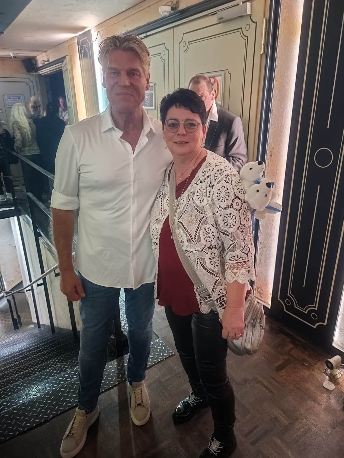 DJ Hitparade Und BranchenTreff 21