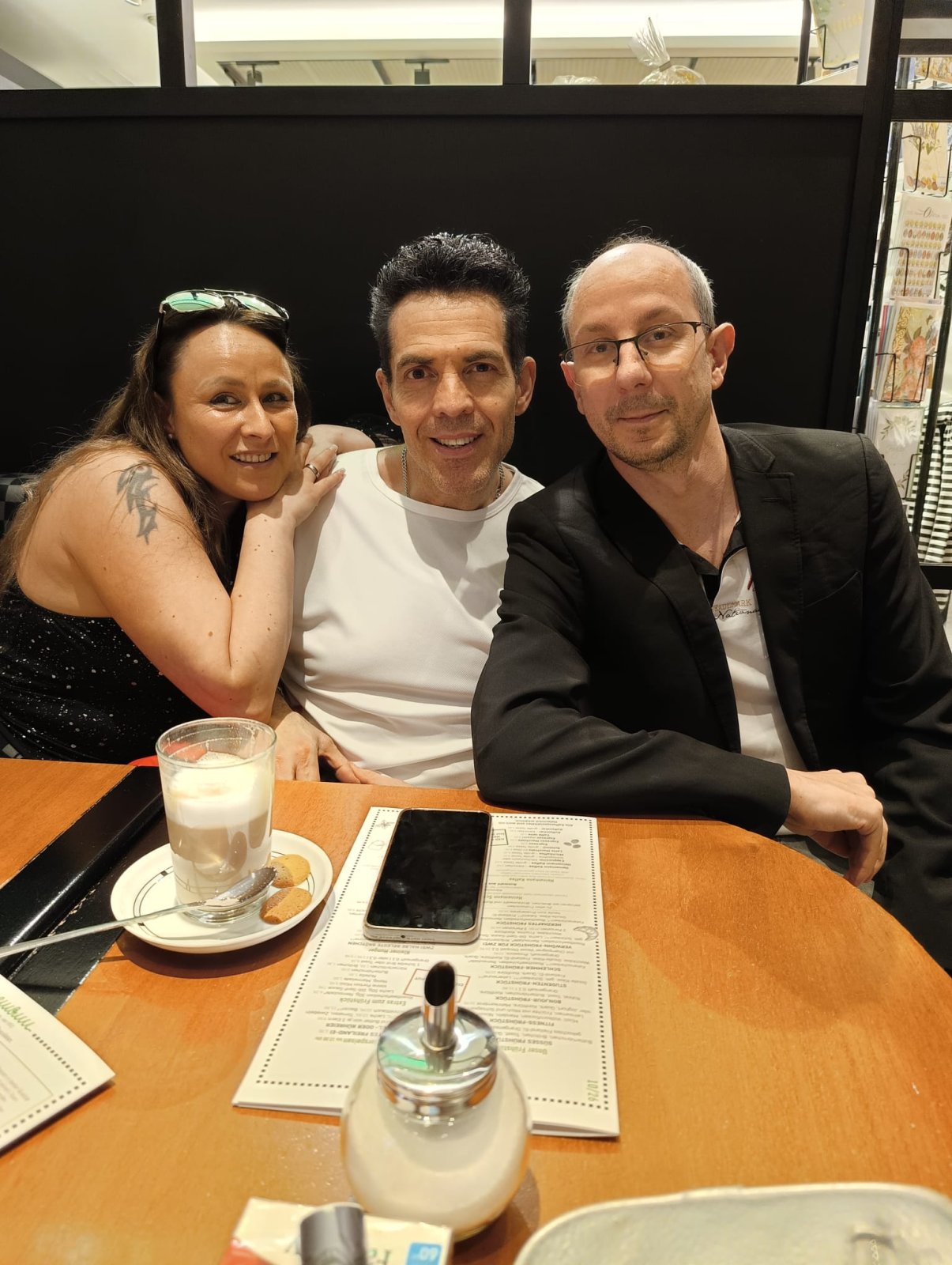 DJ Hitparade Und BranchenTreff 8