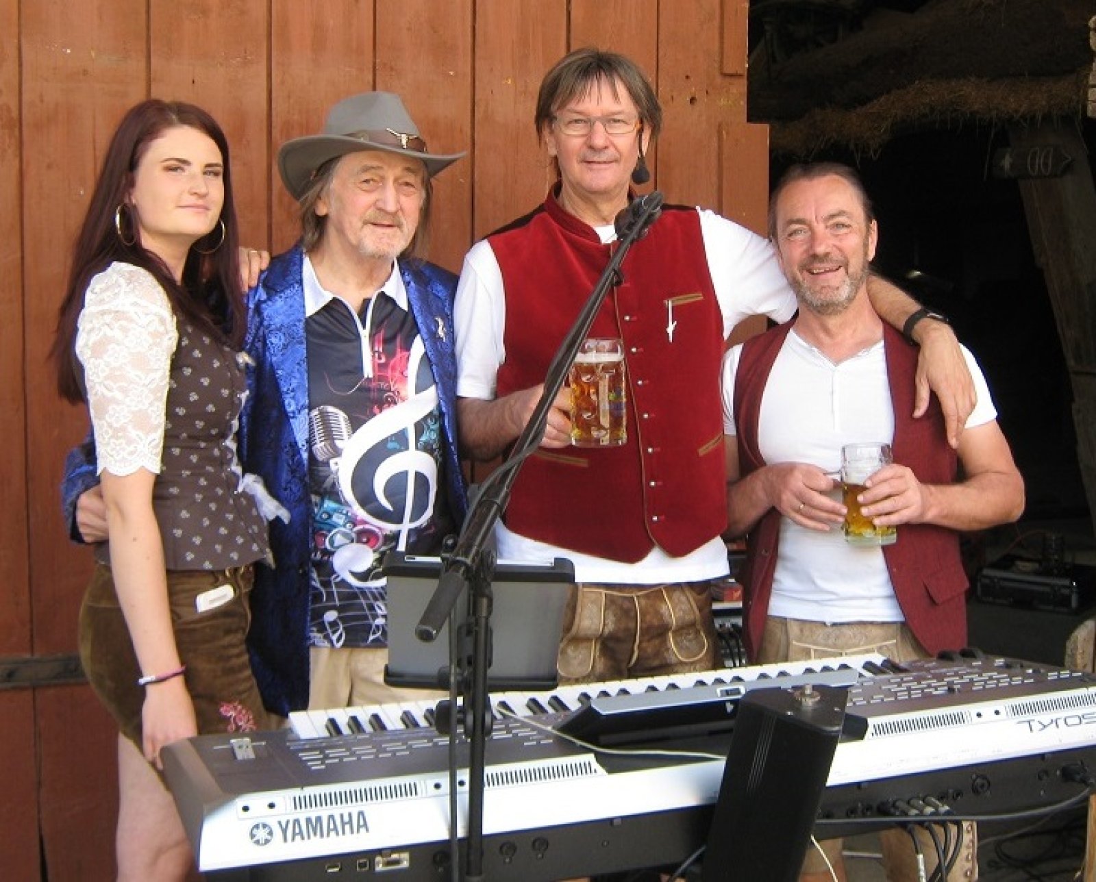 Maifeier Haunstetten