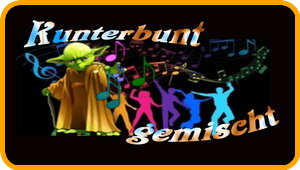 Kunterbuntgemischt