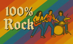 100% Rock