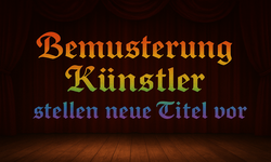 Bemusterung