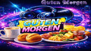 Guten Morgen