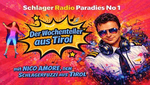 Wochenteiler aus Tirol mit Nico Amore