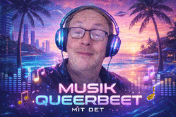 Musik Queerbeet mit Det