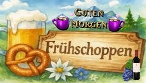 Fr&uuml;hschoppen